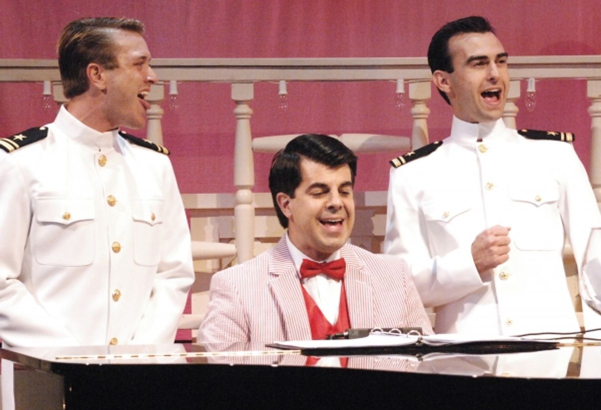 Jacob Caltrider, Cris O''Bryon, Jesse Abeel at 