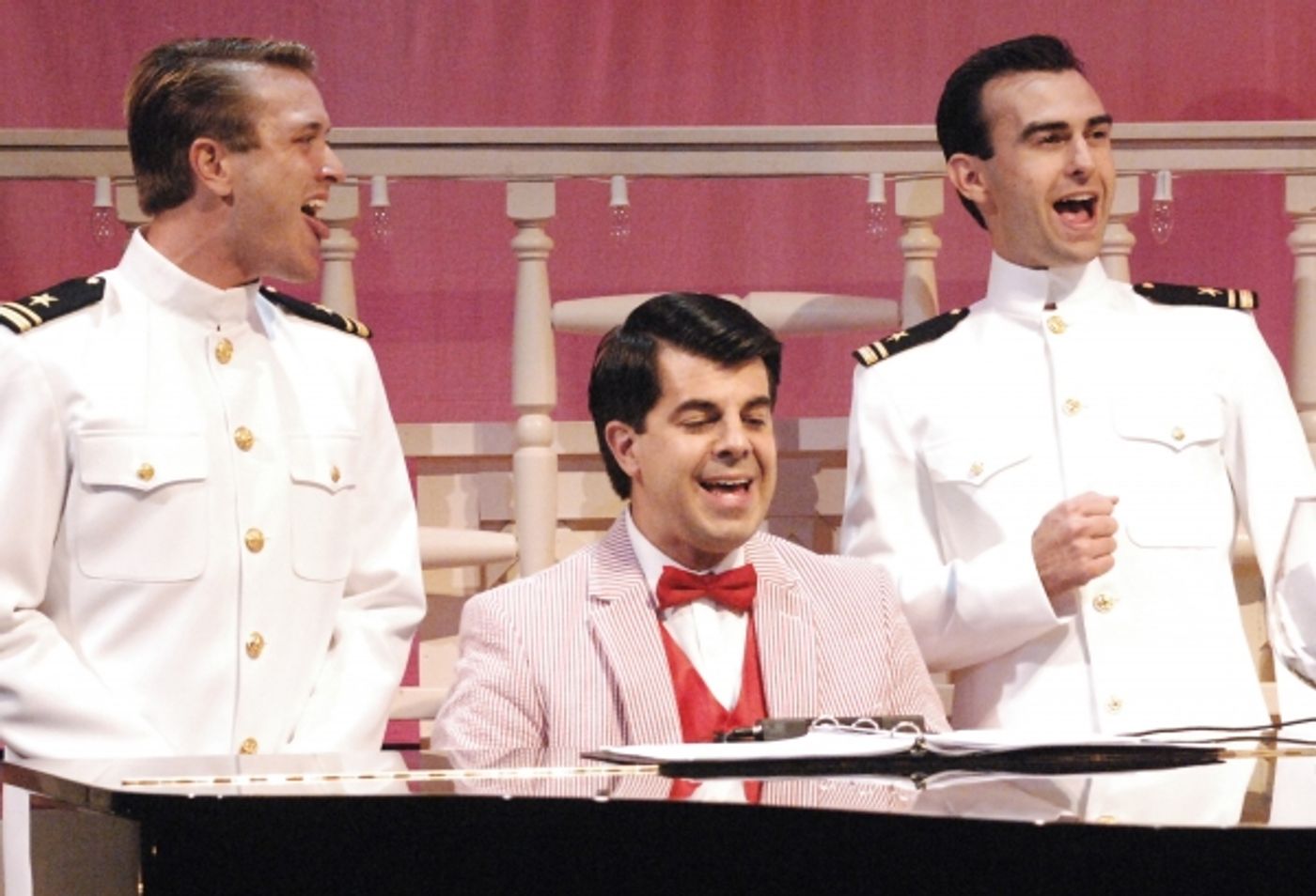 Photo Flash: First Look - Lamb's Players' TWELFTH NIGHT, Now Playing Through 6/29  Image