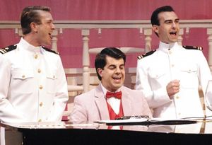 Jacob Caltrider, Cris O''Bryon, Jesse Abeel @ BroadwayWorld Jacob Caltrider, Cris O''Bryon, Jesse Abeel Photo