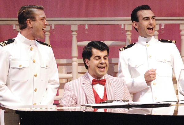 Jacob Caltrider, Cris O''Bryon, Jesse Abeel Photo