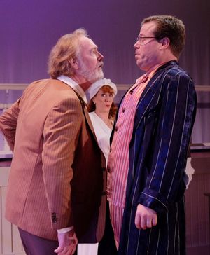 Robert Smyth, Cynthia Gerber, Brian Rickel @ BroadwayWorld Robert Smyth, Cynthia Gerber, Brian Rickel Photo