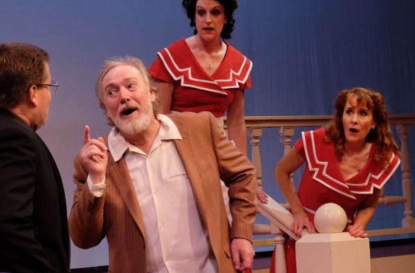 Brian Rickel, Robert Smyth, Carrie Heath, Cynthia Gerber Photo