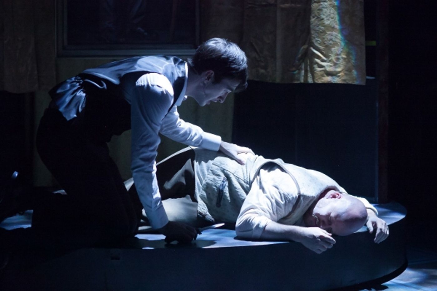 Photo Flash: First Look at DOMA Theatre Company's DORIAN'S DESCENT, Opening Tonight  Image