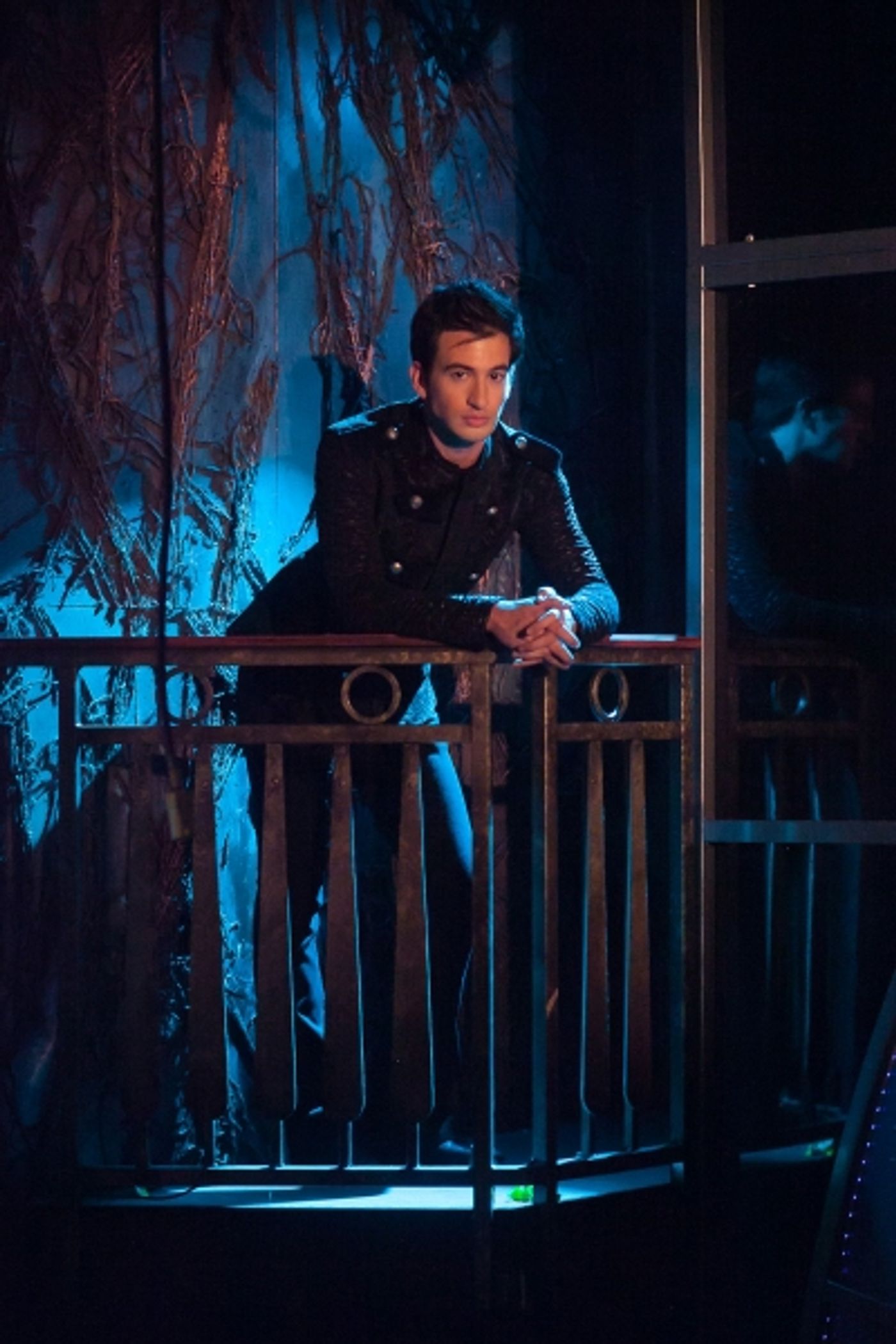 Photo Flash: First Look at DOMA Theatre Company's DORIAN'S DESCENT, Opening Tonight  Image