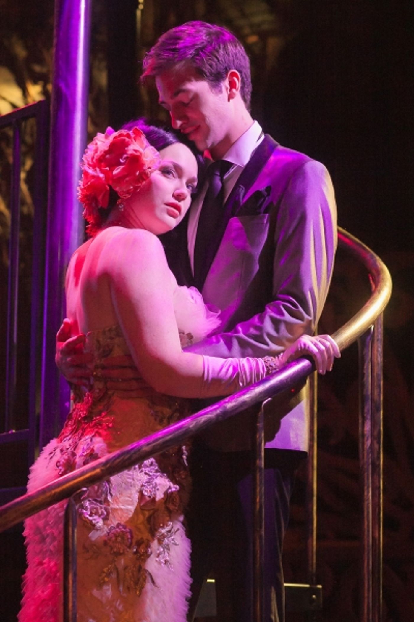 Photo Flash: First Look at DOMA Theatre Company's DORIAN'S DESCENT, Opening Tonight  Image