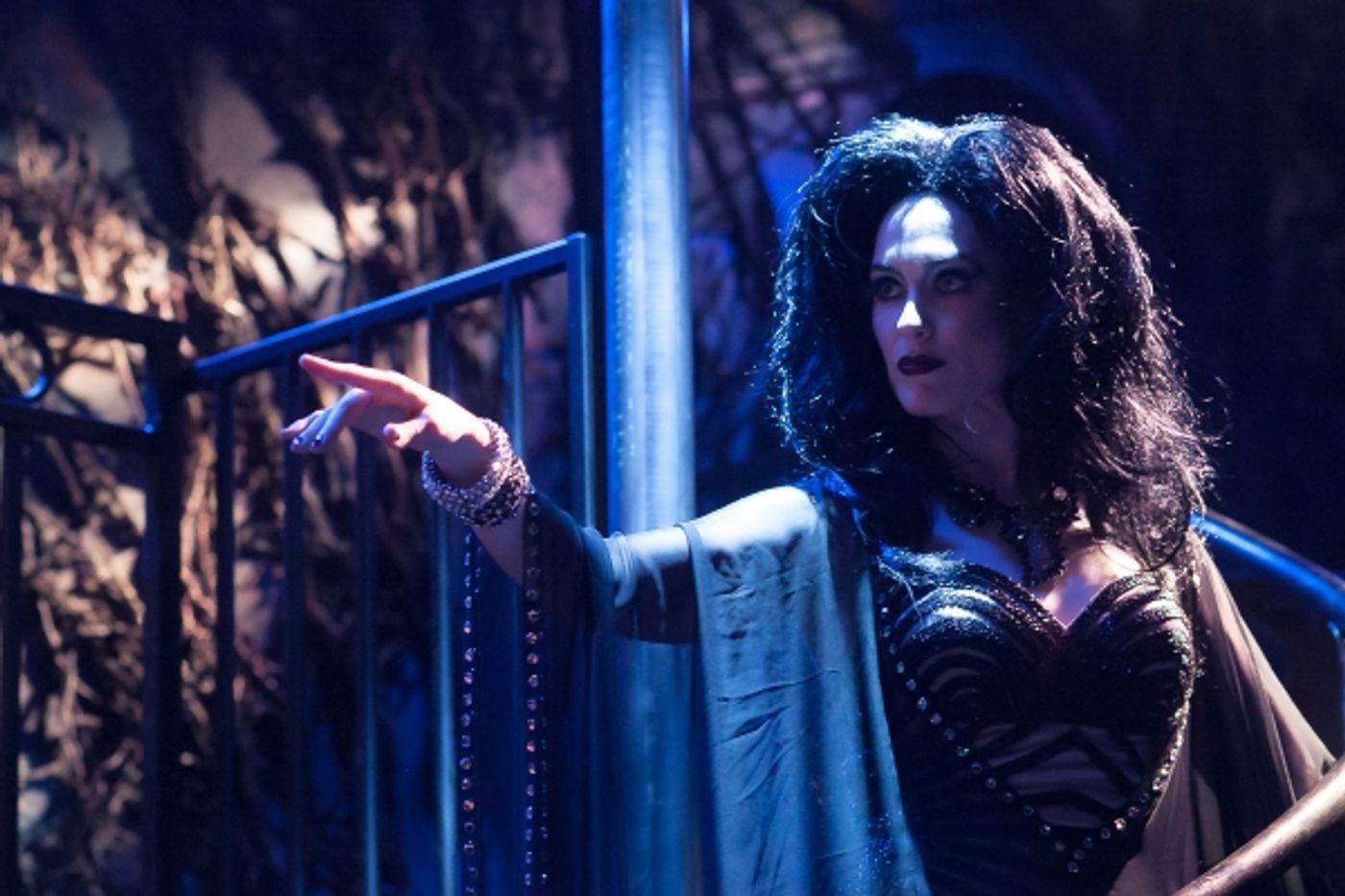 Photo Flash: First Look at DOMA Theatre Company's DORIAN'S DESCENT, Opening Tonight  Image