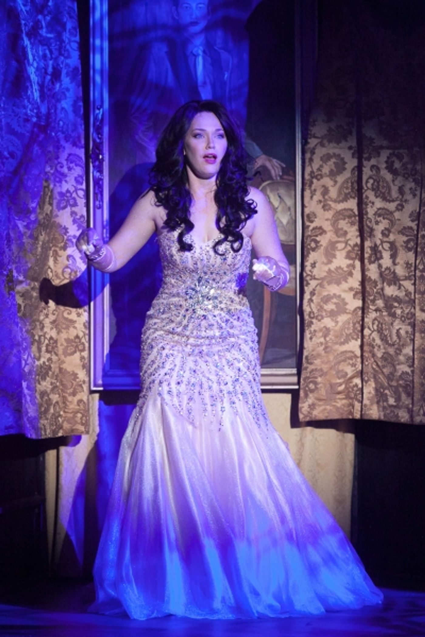 Photo Flash: First Look at DOMA Theatre Company's DORIAN'S DESCENT, Opening Tonight  Image