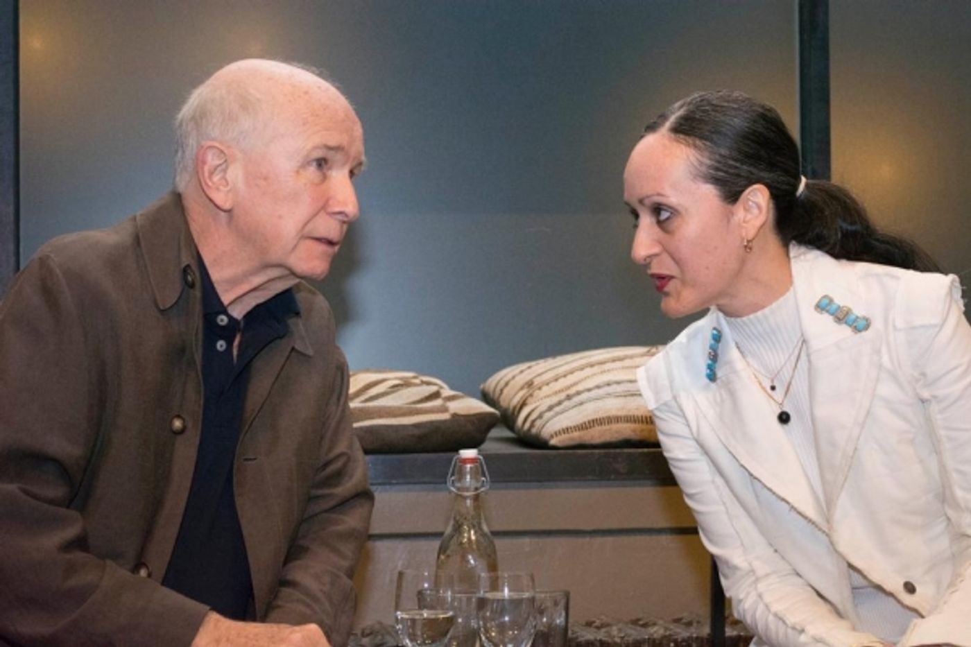 Photo Flash: Terrence McNally, Isabel Toledo and More at DIFFA and Rockwell Group's 30th Anniversary Celebration  Image