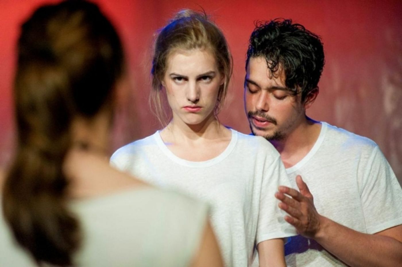 Photo Flash: First Look at MARAT/SADE, Opening Tonight Off-Broadway  Image