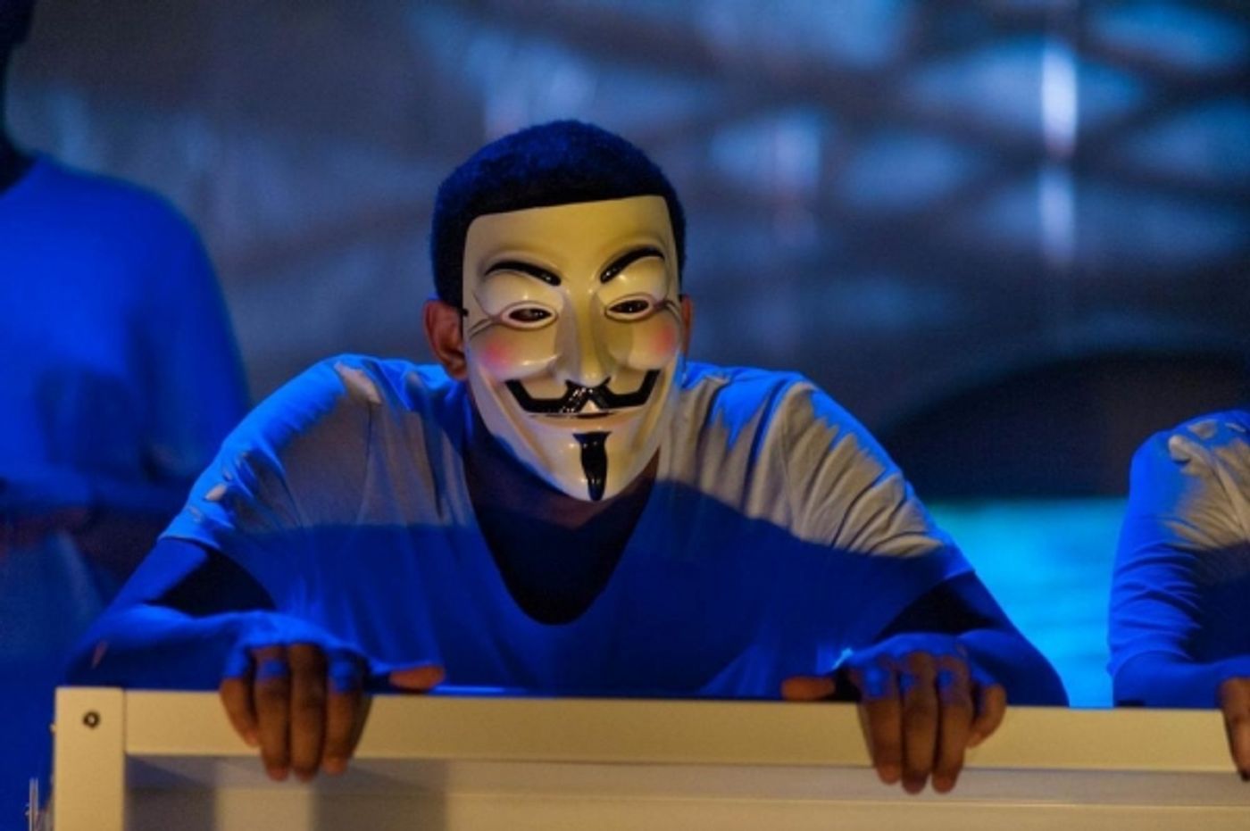 Photo Flash: First Look at MARAT/SADE, Opening Tonight Off-Broadway  Image