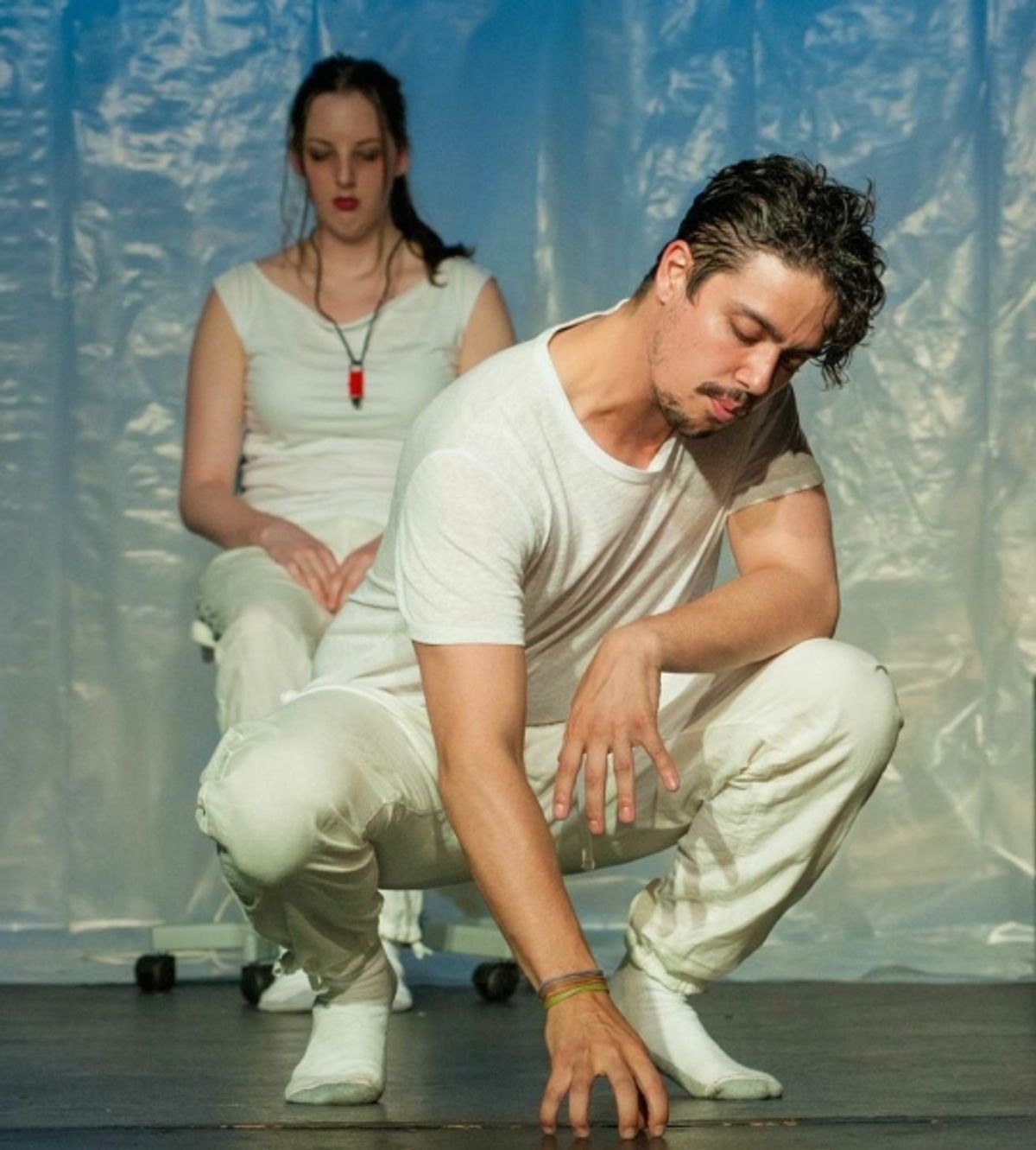 The Marquis De Sade shares a gruesome tale. at 