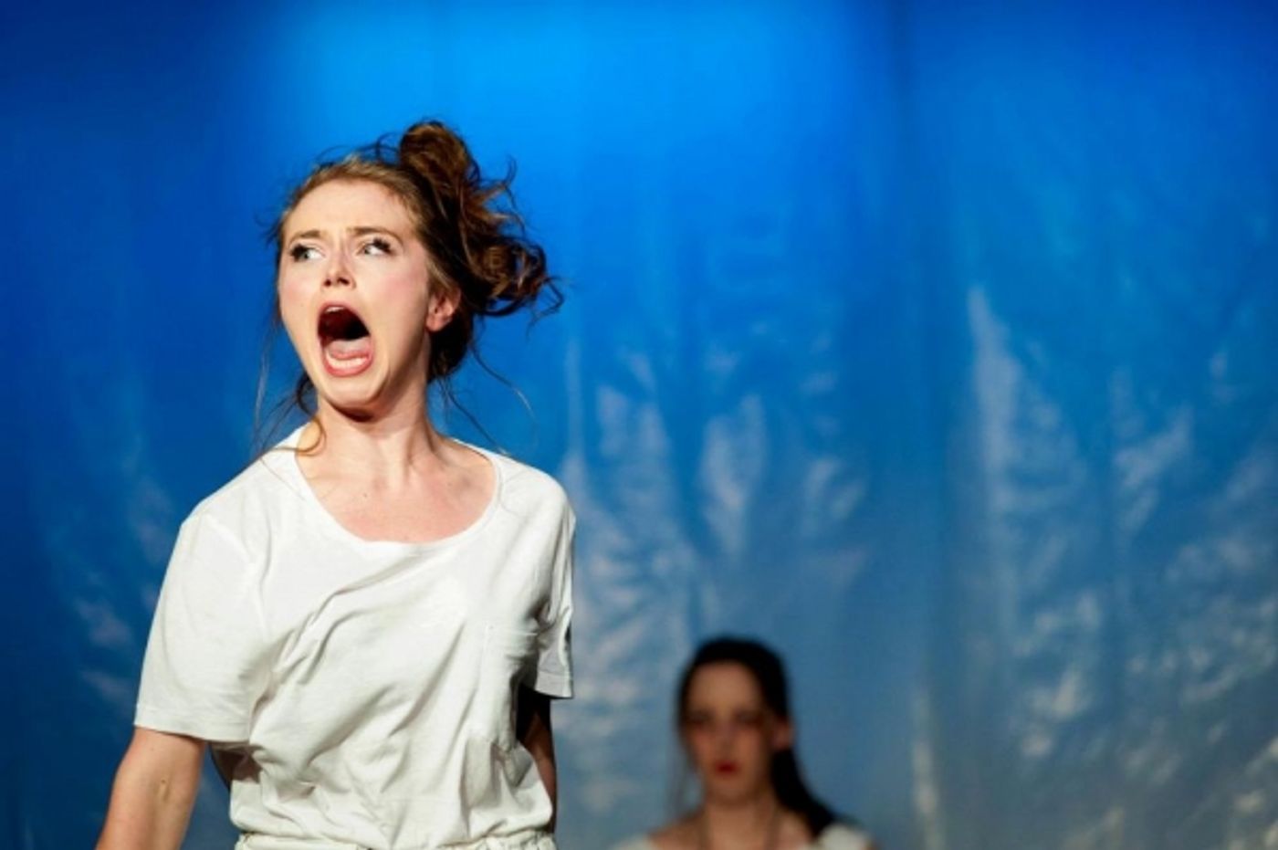 Photo Flash: First Look at MARAT/SADE, Opening Tonight Off-Broadway  Image