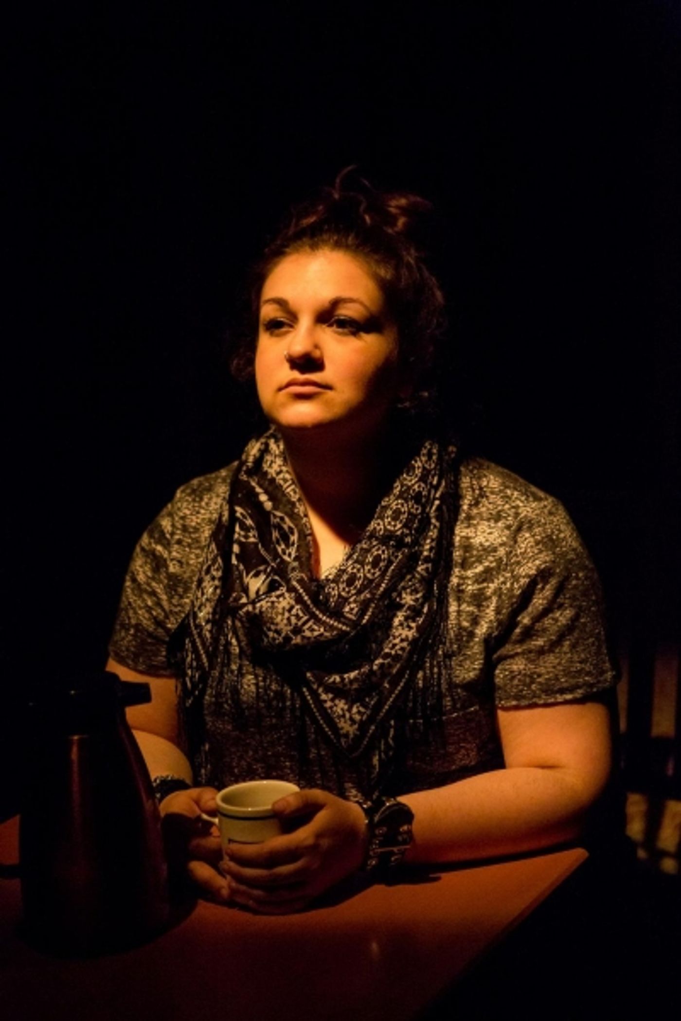 Photo Flash: First Look at Rivendell Theatre Ensemble's EAT YOUR HEART OUT  Image