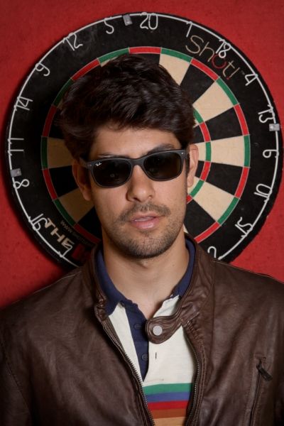 Perry Young as Antonio Photo