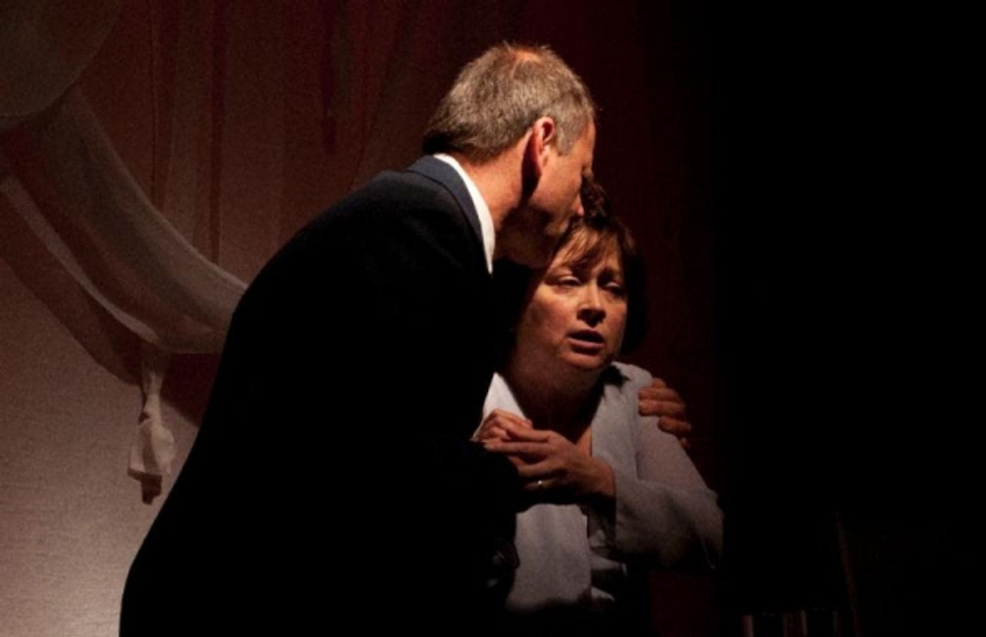 Photo Flash: First Look at Sound Theatre Company's A SMALL FIRE  Image