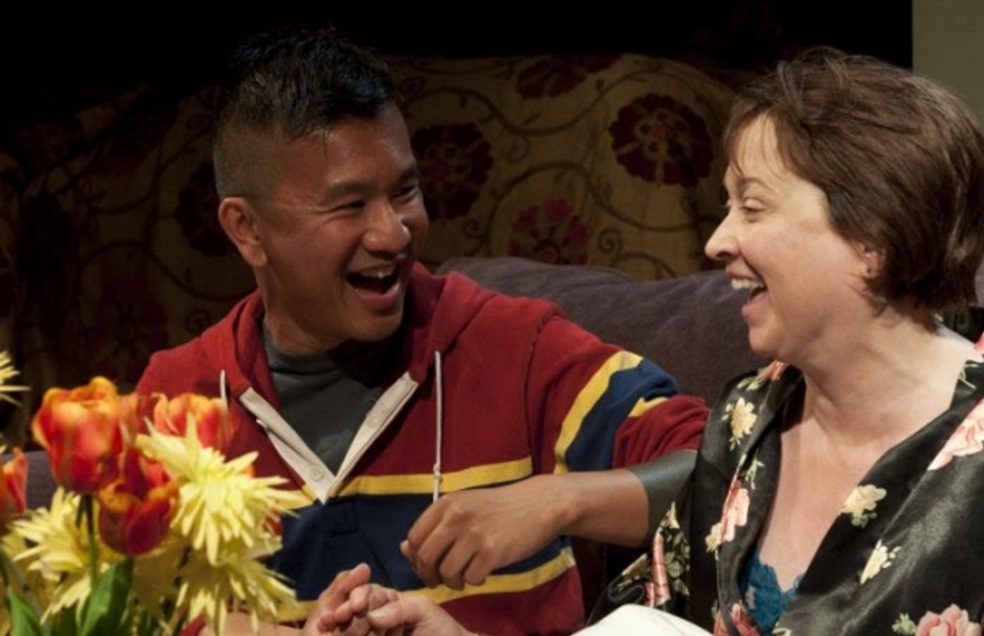 Photo Flash: First Look at Sound Theatre Company's A SMALL FIRE  Image