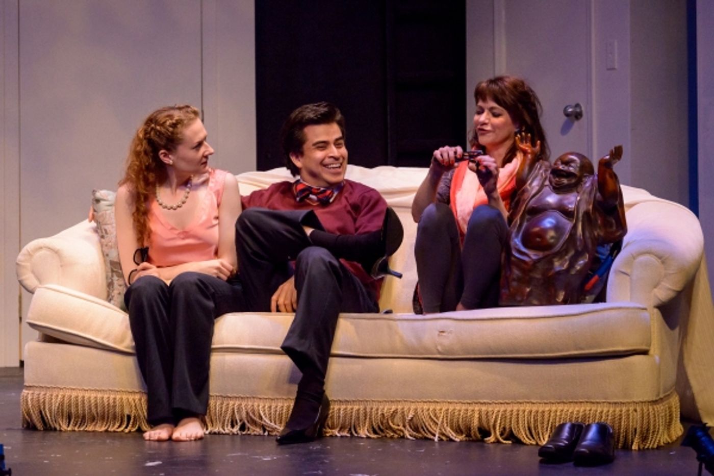 Photo Flash: First Look at Merlin Productions' THE DIORAMA, Opening Tonight Photo Flash: First Look at Merlin Productions' THE DIORAMA, Opening Tonight Image