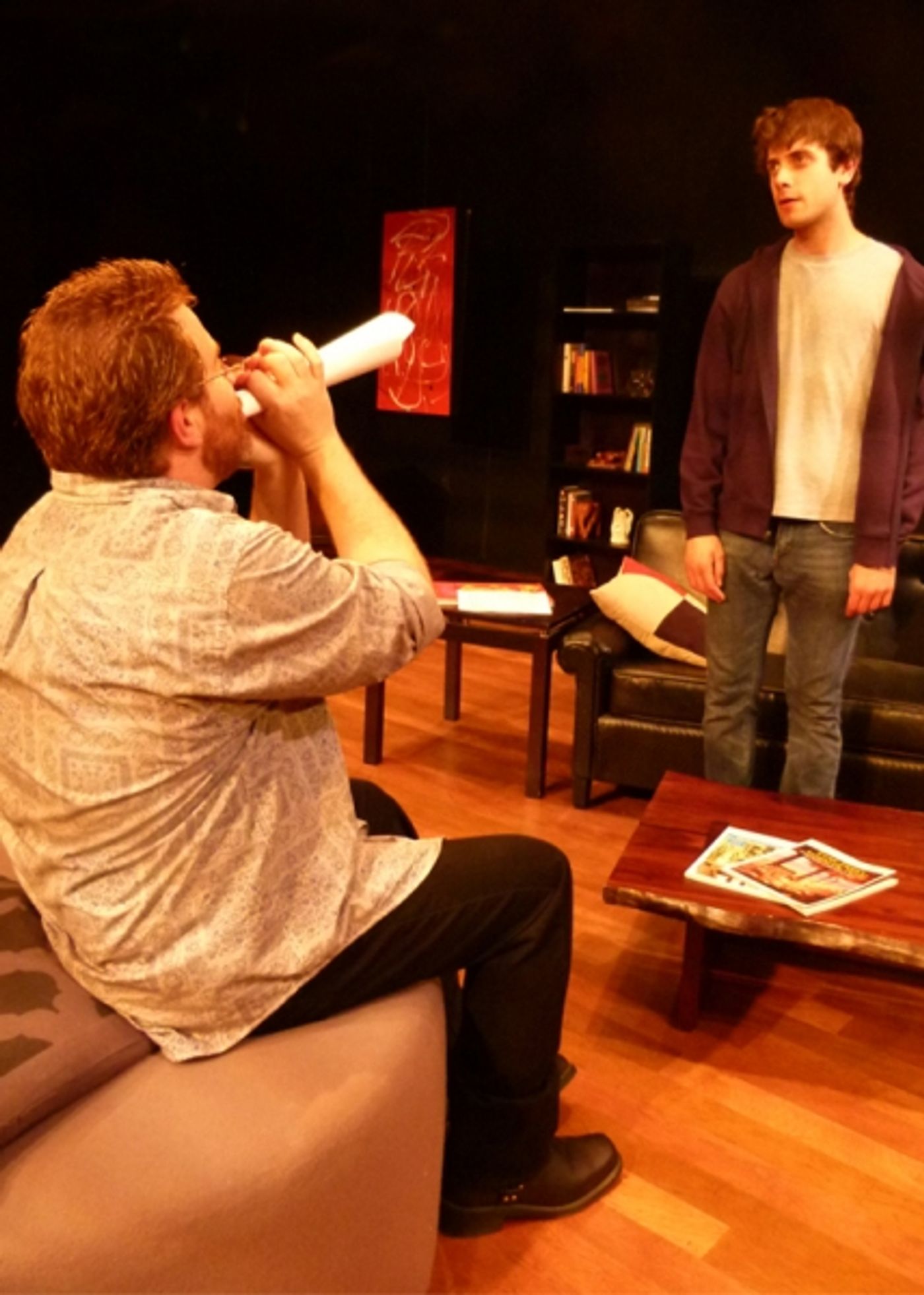 Photo Flash: First Look at SEMINAR at the Beck Center  Image