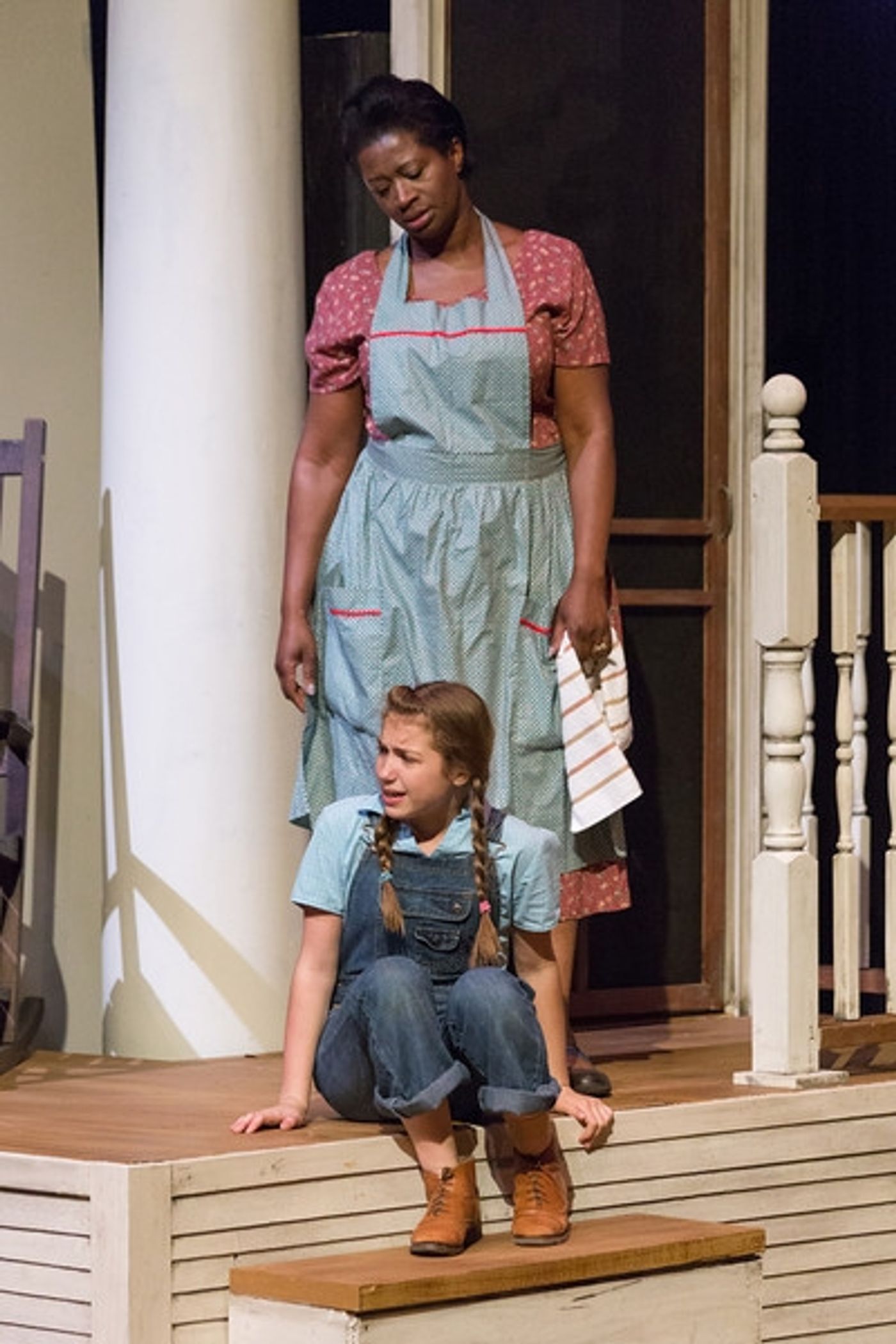 Photo Flash: South Bend Civic Theatre's Production of TO KILL A MOCKINGBIRD, Now Through 6/8  Image
