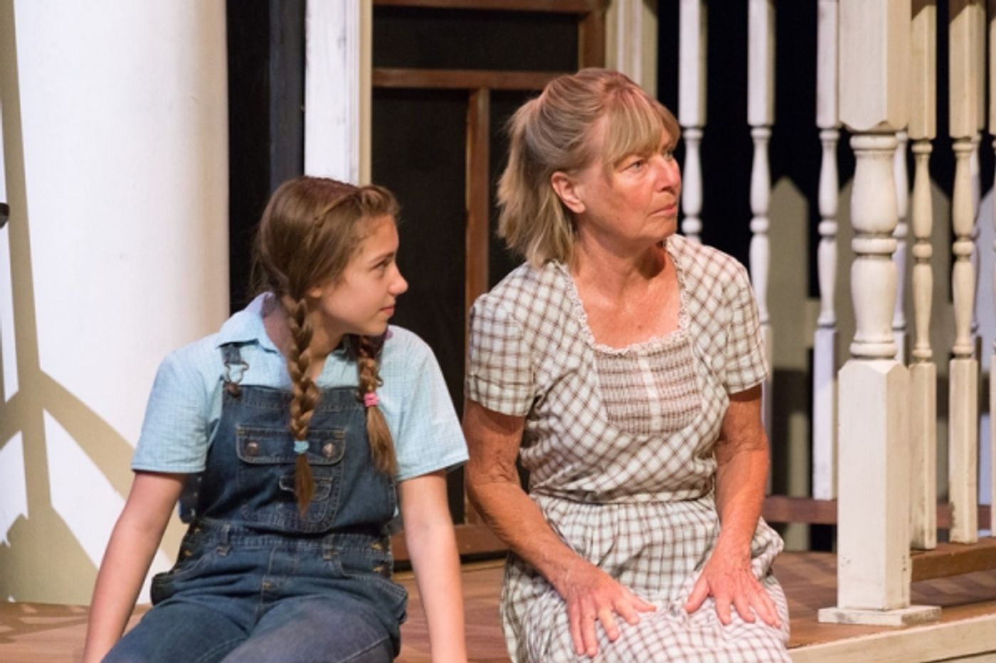 Photo Flash: South Bend Civic Theatre's Production of TO KILL A MOCKINGBIRD, Now Through 6/8  Image
