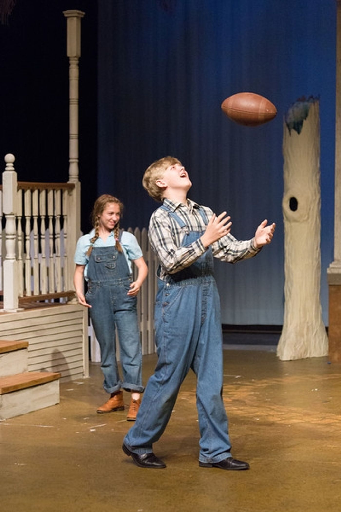 Photo Flash: South Bend Civic Theatre's Production of TO KILL A MOCKINGBIRD, Now Through 6/8  Image