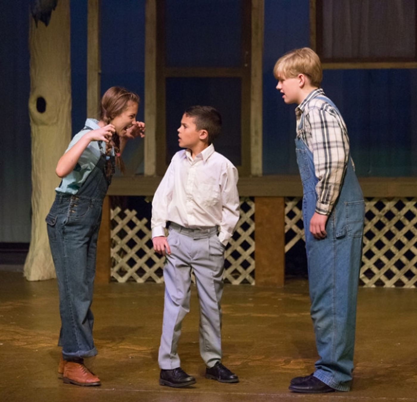 Photo Flash: South Bend Civic Theatre's Production of TO KILL A MOCKINGBIRD, Now Through 6/8  Image