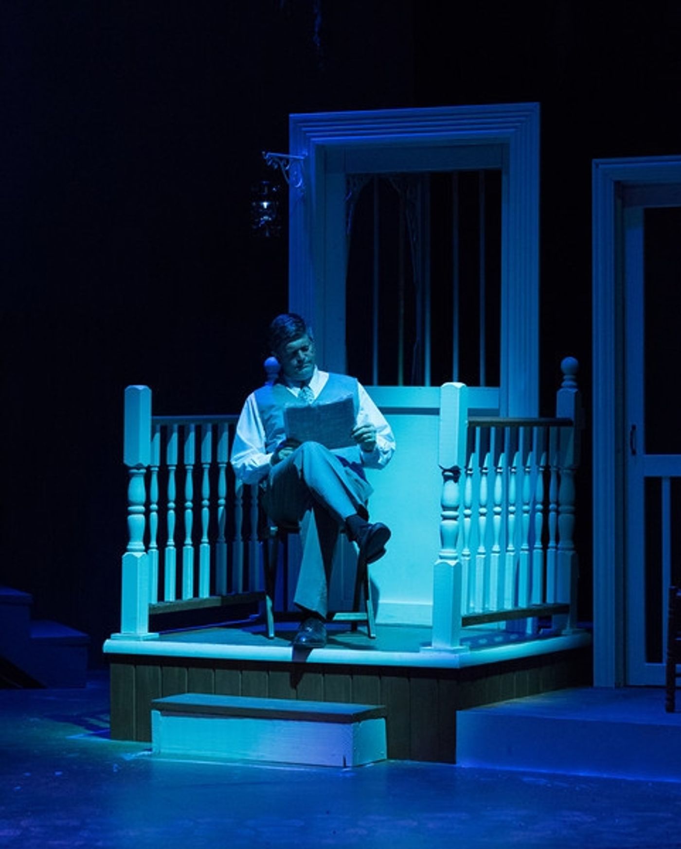 Photo Flash: South Bend Civic Theatre's Production of TO KILL A MOCKINGBIRD, Now Through 6/8  Image