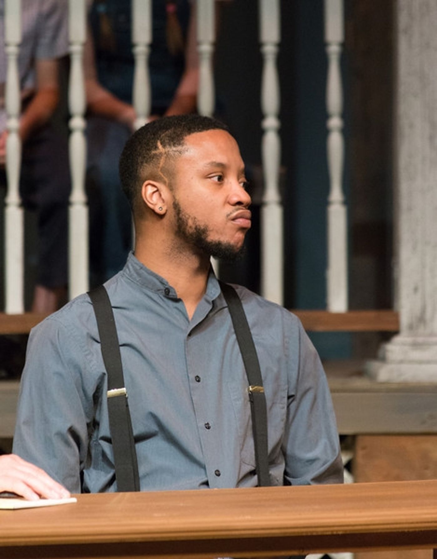 Photo Flash: South Bend Civic Theatre's Production of TO KILL A MOCKINGBIRD, Now Through 6/8  Image