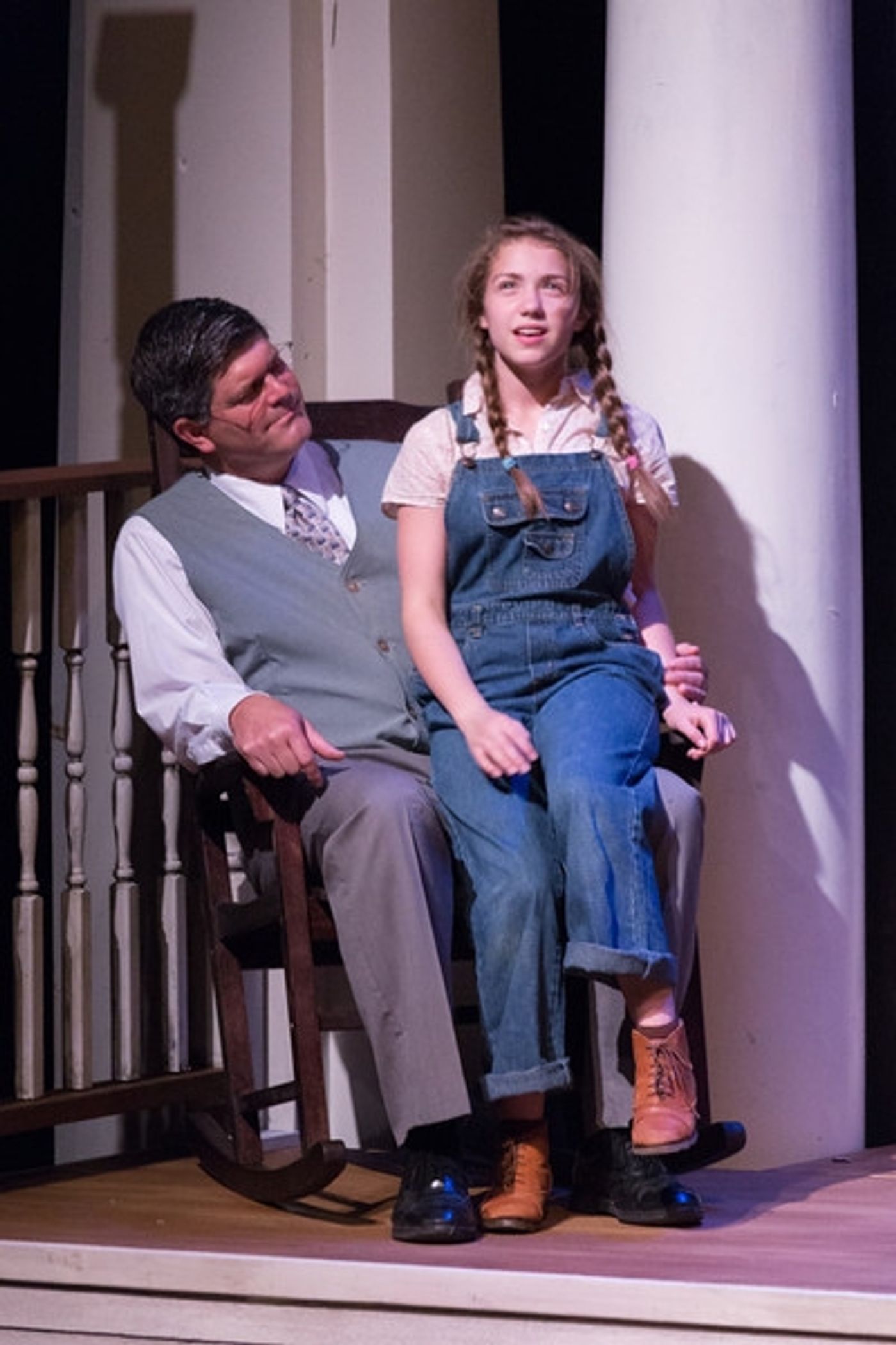 Photo Flash: South Bend Civic Theatre's Production of TO KILL A MOCKINGBIRD, Now Through 6/8  Image