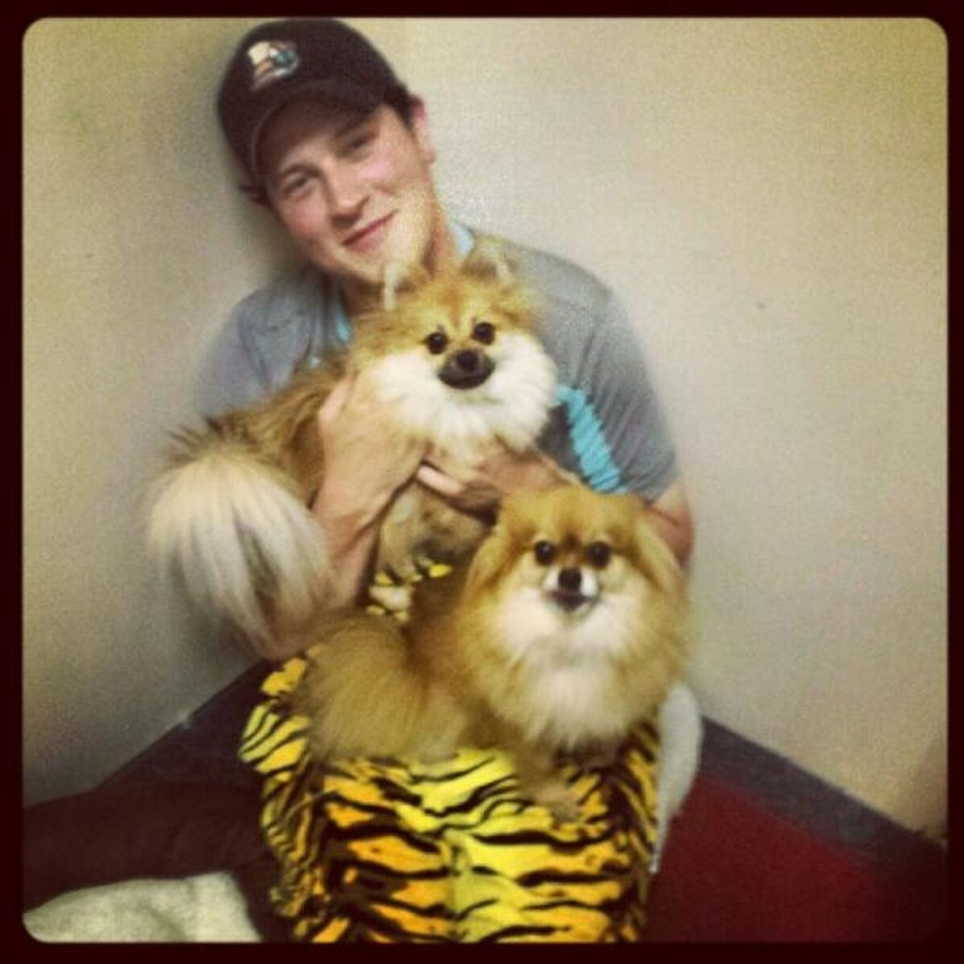 Photo Flash: Saturday Intermission Pics, 5/31- LES MISERABLES Gets Crafty, BULLETS Takes a Field Trip, and More!  Image