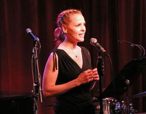 Anika Larsen @ BroadwayWorld Anika Larsen Photo