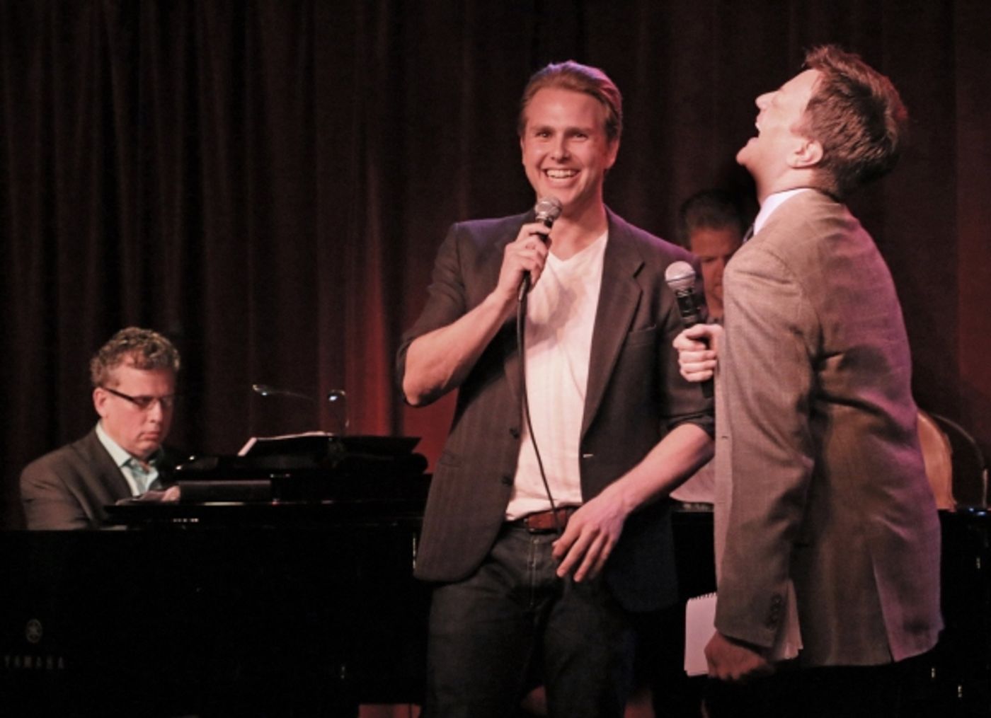 Photo Flash: Broadway at Birdland Concert Series and Jim Caruso's Cast Party  Image