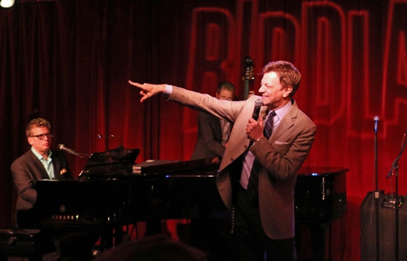 Photo Flash: Broadway at Birdland Concert Series and Jim Caruso's Cast Party  Image