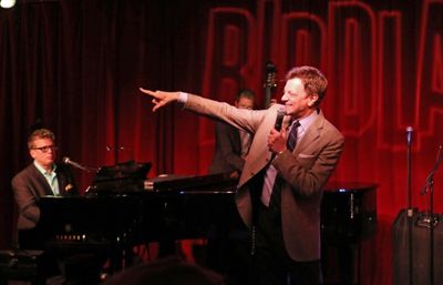 Billy Stritch and Jim Caruso Photo