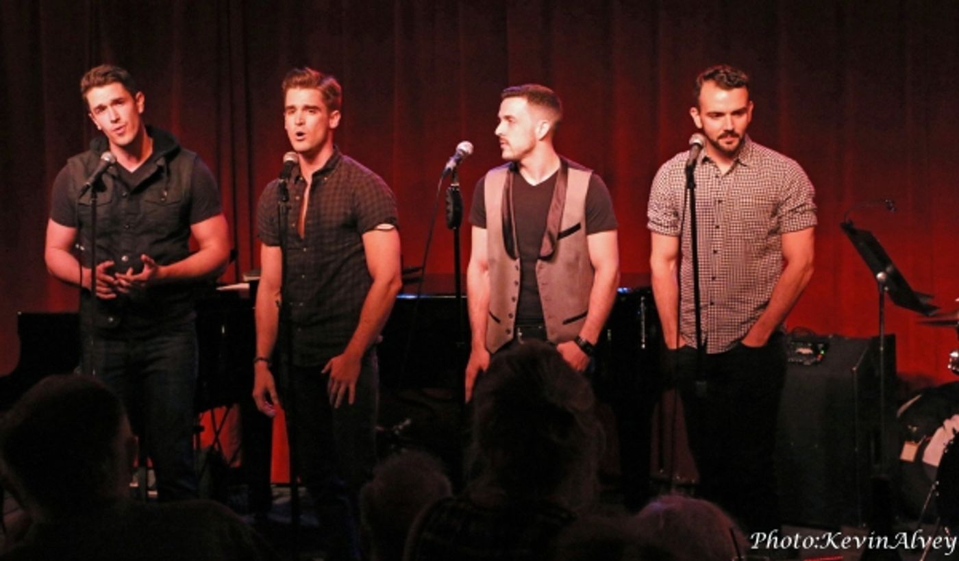 Photo Flash: Broadway at Birdland Concert Series and Jim Caruso's Cast Party  Image