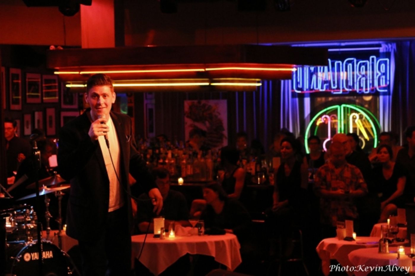 Photo Flash: Broadway at Birdland Concert Series and Jim Caruso's Cast Party  Image