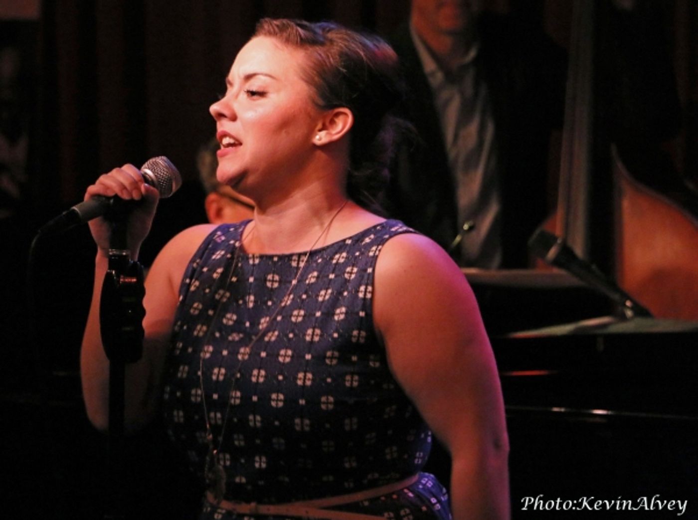 Photo Flash: Broadway at Birdland Concert Series and Jim Caruso's Cast Party  Image