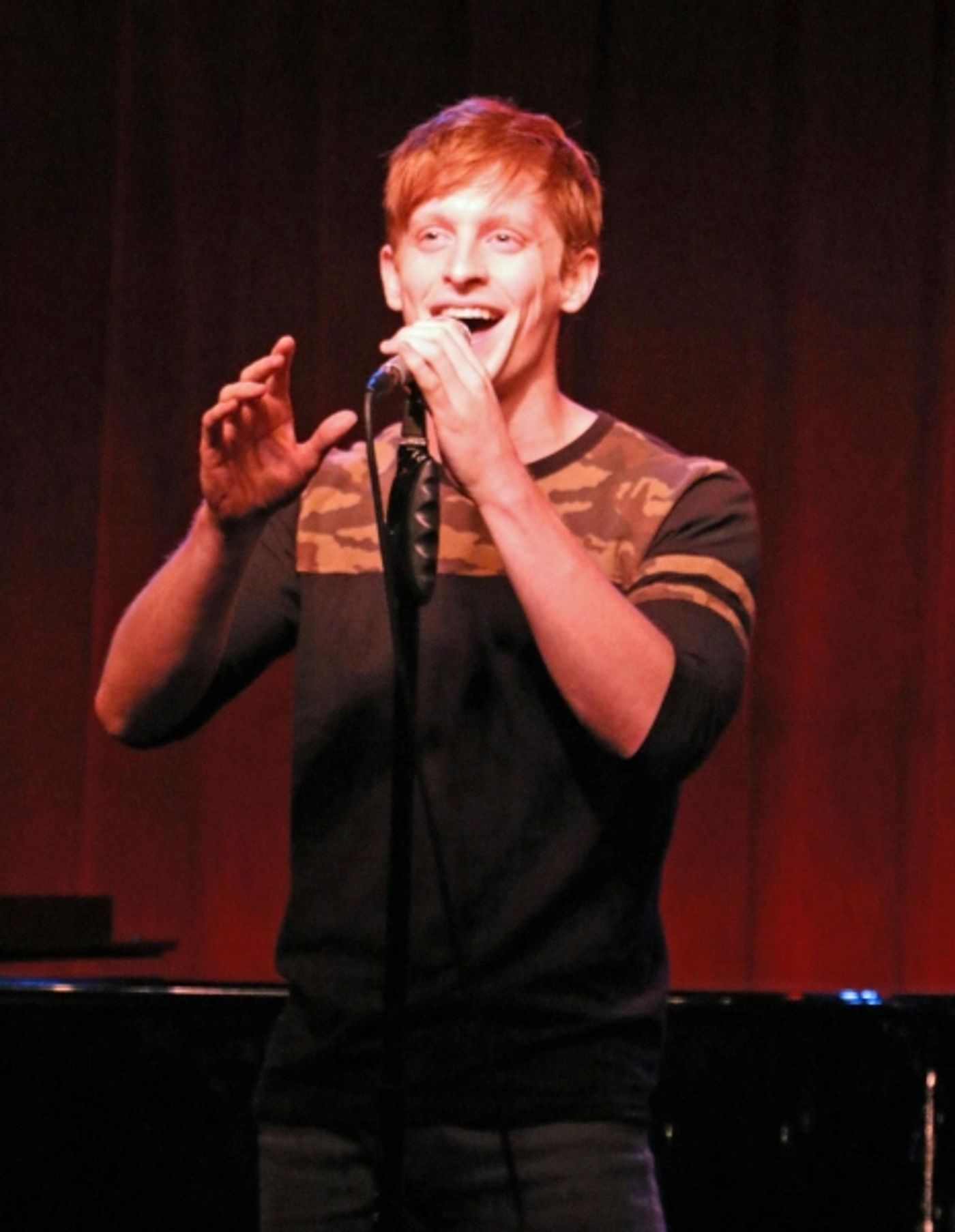 Photo Flash: Broadway at Birdland Concert Series and Jim Caruso's Cast Party  Image