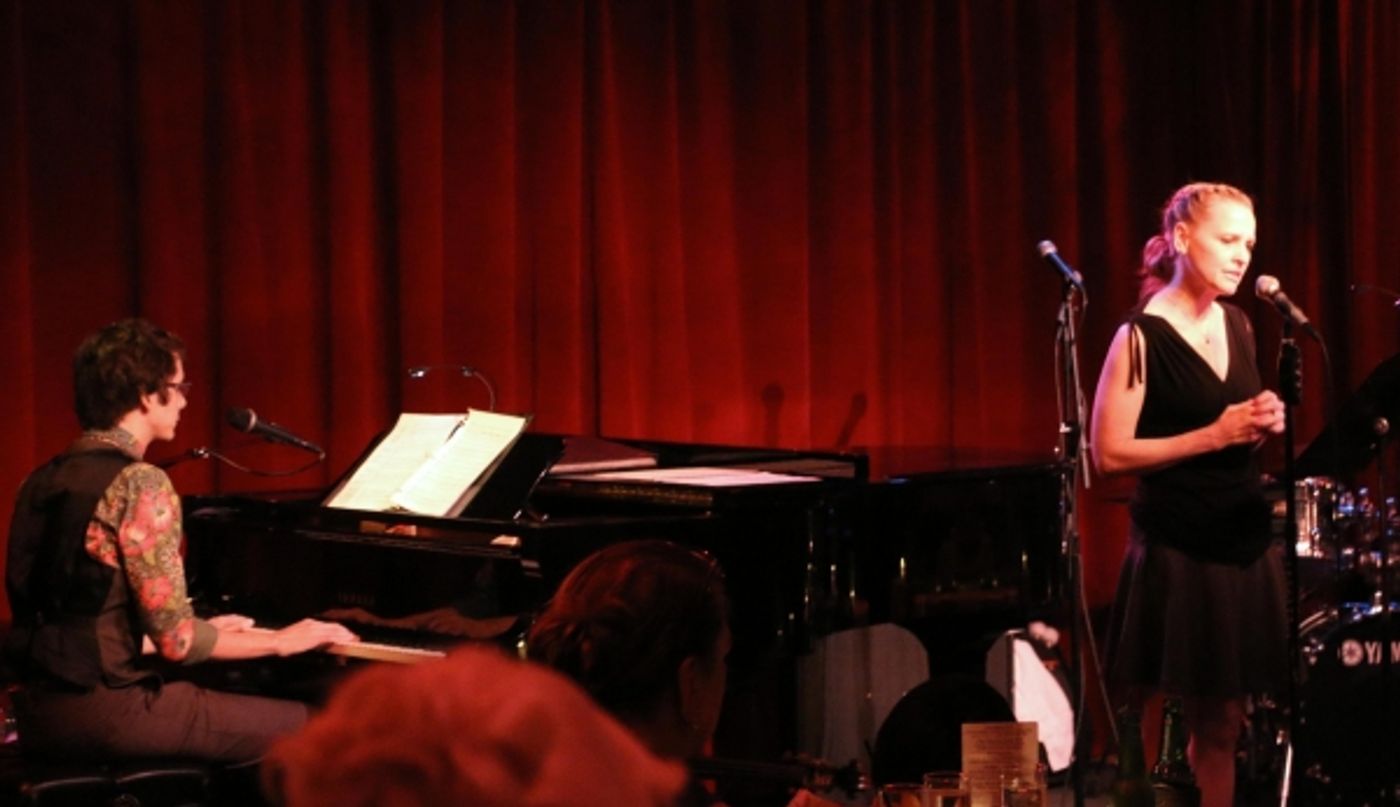 Photo Flash: Broadway at Birdland Concert Series and Jim Caruso's Cast Party  Image
