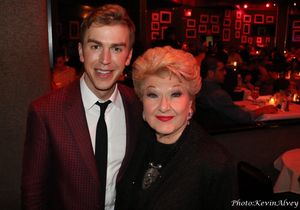 Spencer Day and Marilyn May Photo