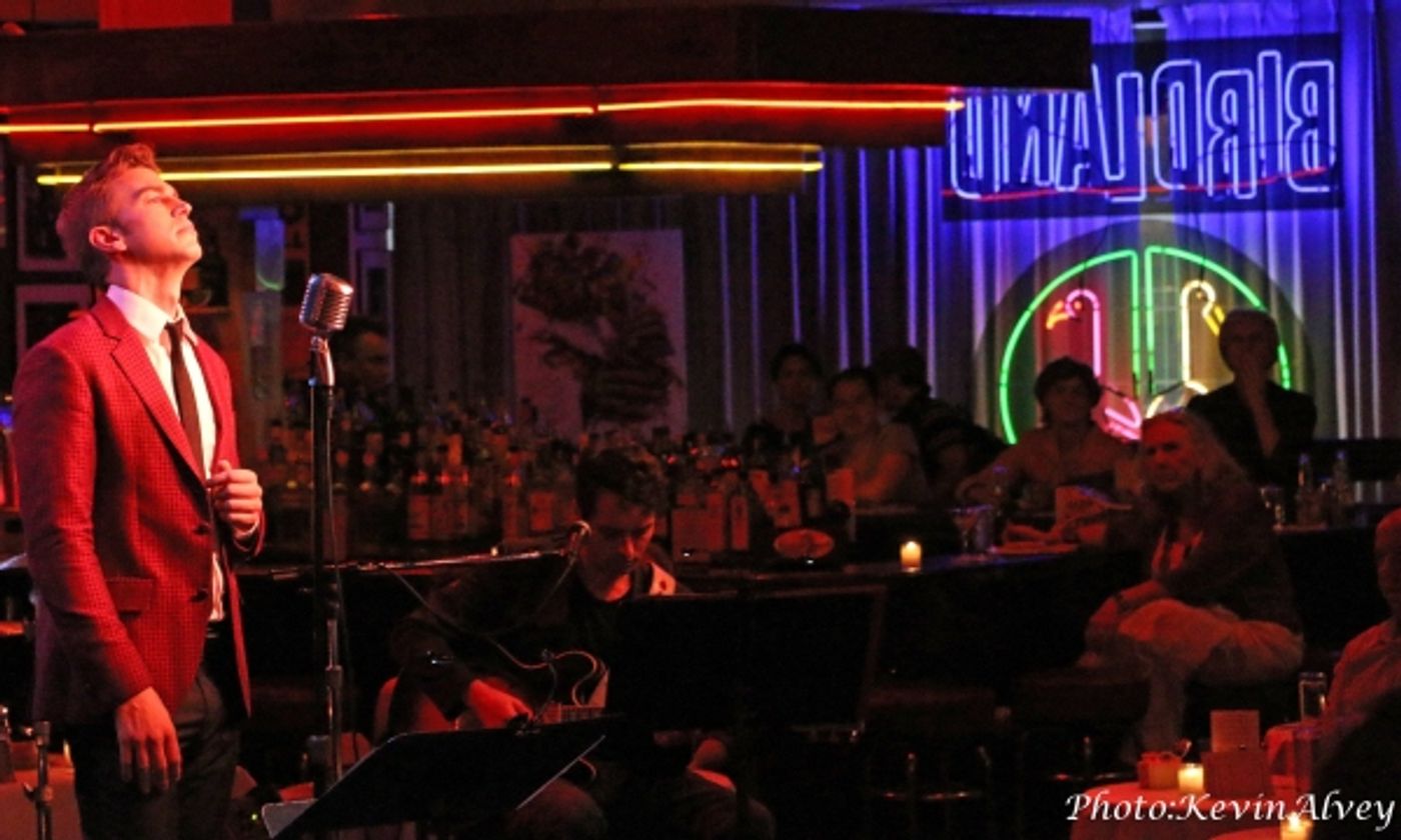 Photo Flash: Broadway at Birdland Concert Series and Jim Caruso's Cast Party  Image