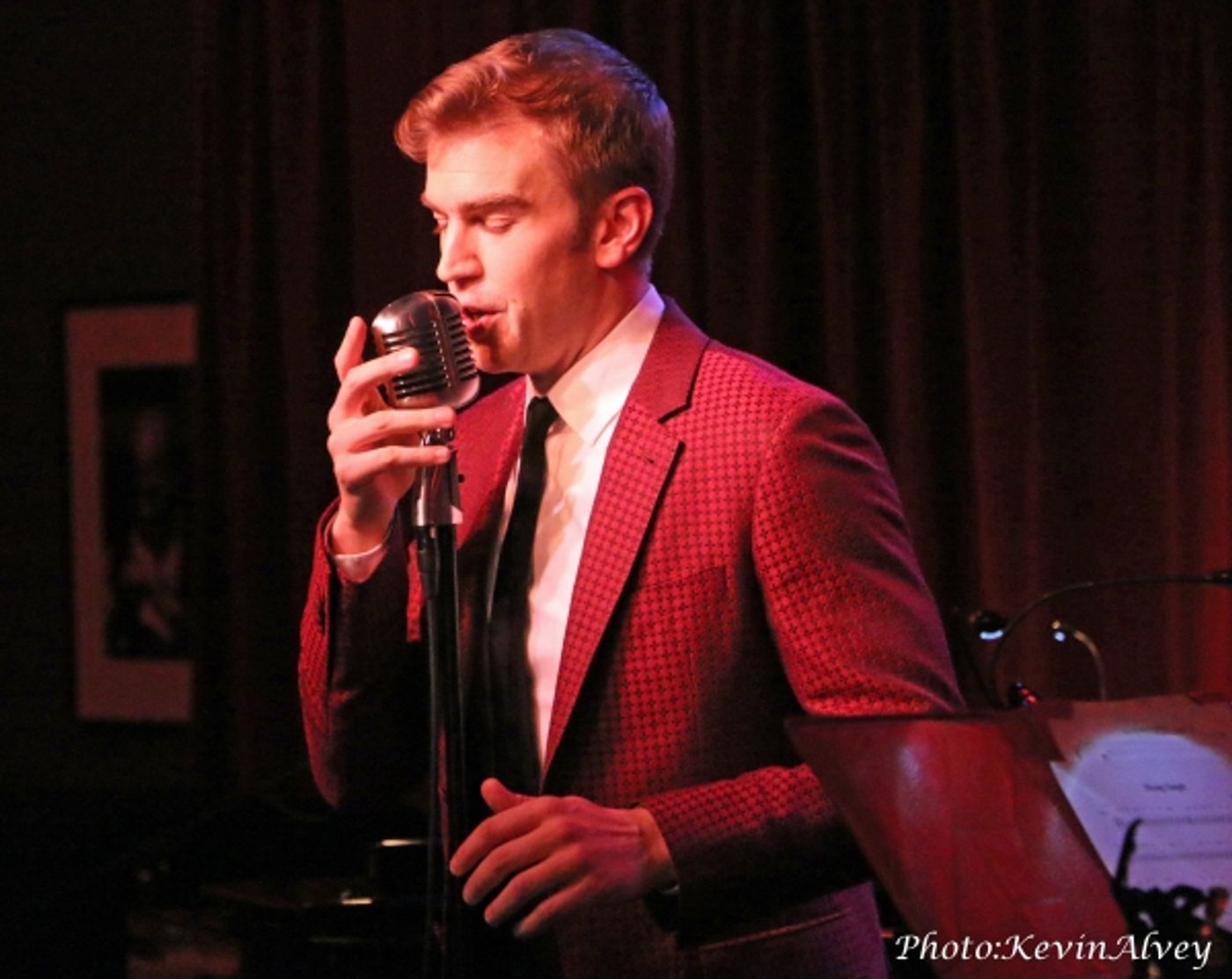 Photo Flash: Broadway at Birdland Concert Series and Jim Caruso's Cast Party  Image