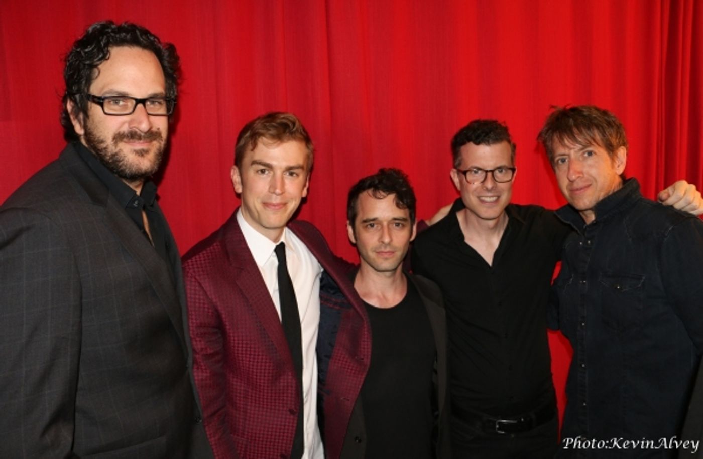 Photo Flash: Broadway at Birdland Concert Series and Jim Caruso's Cast Party  Image