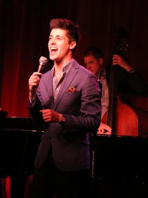 Trevor McQueen @ BroadwayWorld Trevor McQueen Photo