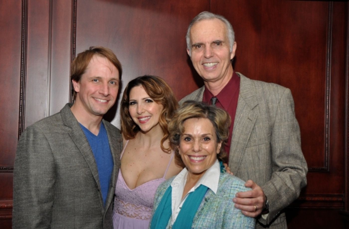 Photo Coverage: Opening Night of PLAZA SUITE at the John W. Engeman Theater  Image