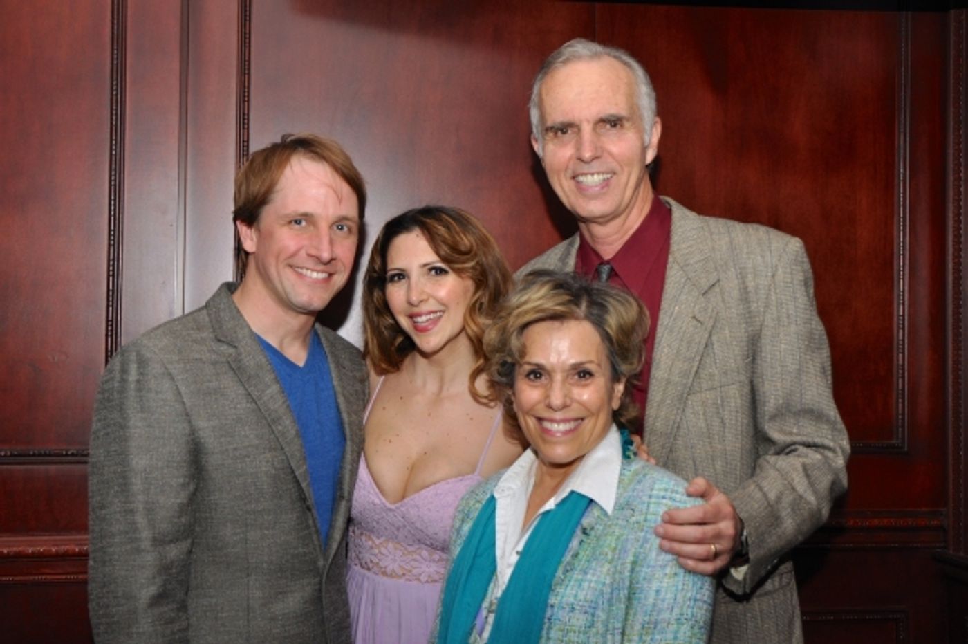 Photo Coverage: Opening Night of PLAZA SUITE at the John W. Engeman Theater  Image