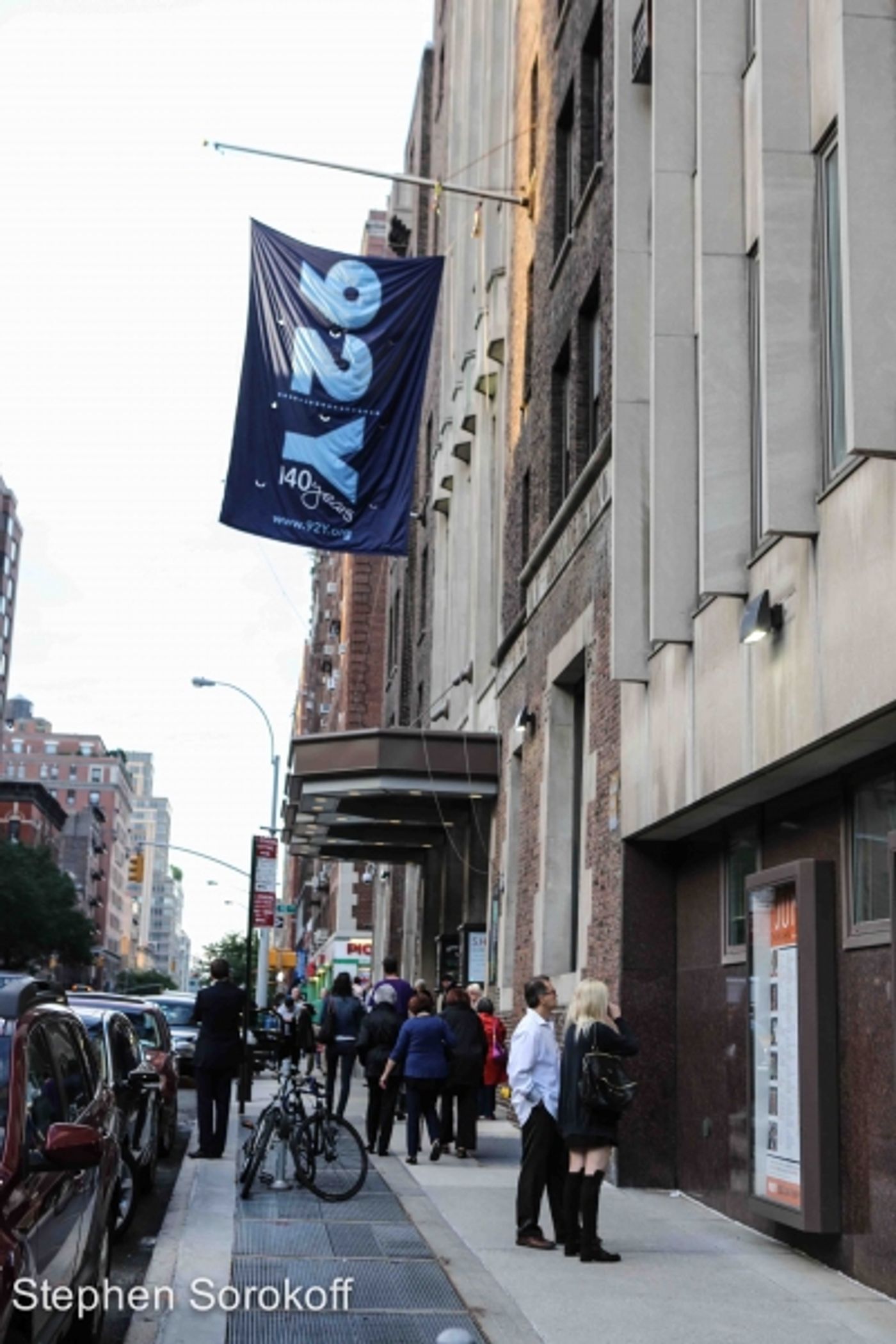 Photo Coverage: 92Y Lyrics & Lyricists Presents GREAT SONGS FROM FLOP SHOWS  Image