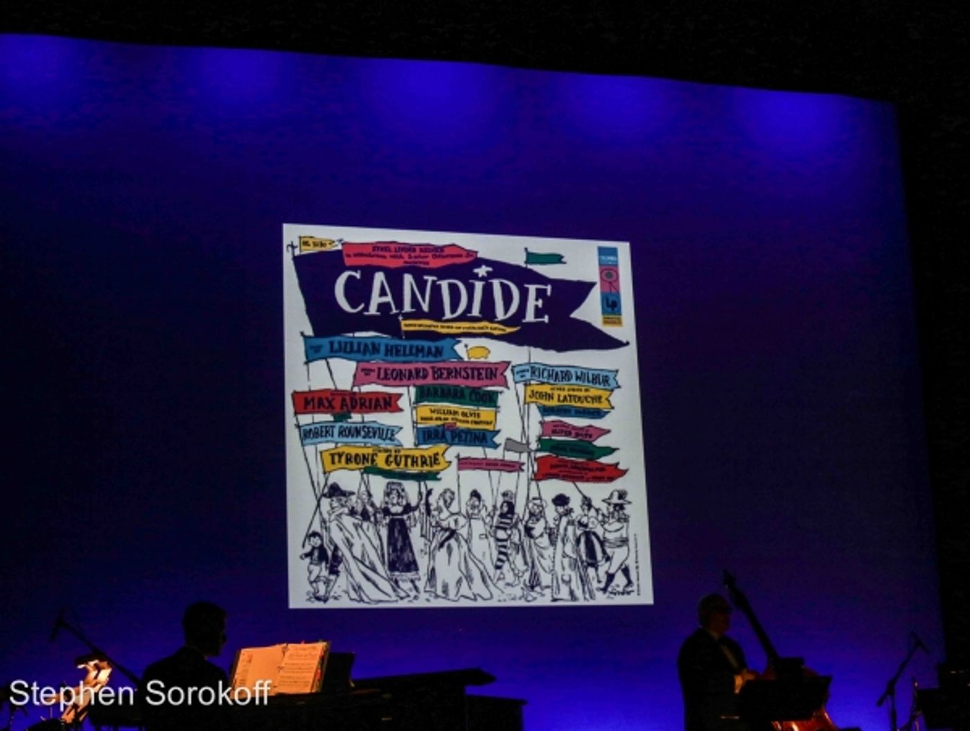 Photo Coverage: 92Y Lyrics & Lyricists Presents GREAT SONGS FROM FLOP SHOWS  Image