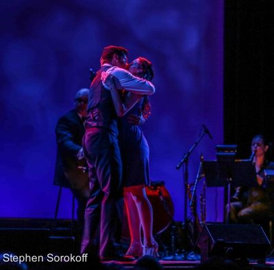 Tony Yazbeck & Jessica Lea Patty Photo