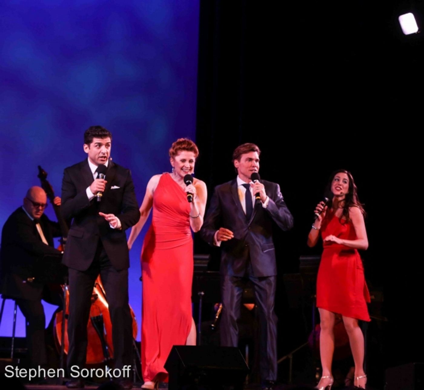 Photo Coverage: 92Y Lyrics & Lyricists Presents GREAT SONGS FROM FLOP SHOWS  Image